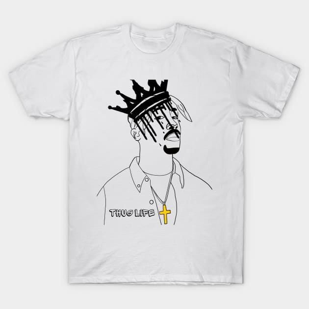 gangstarr T-Shirt by tailermade